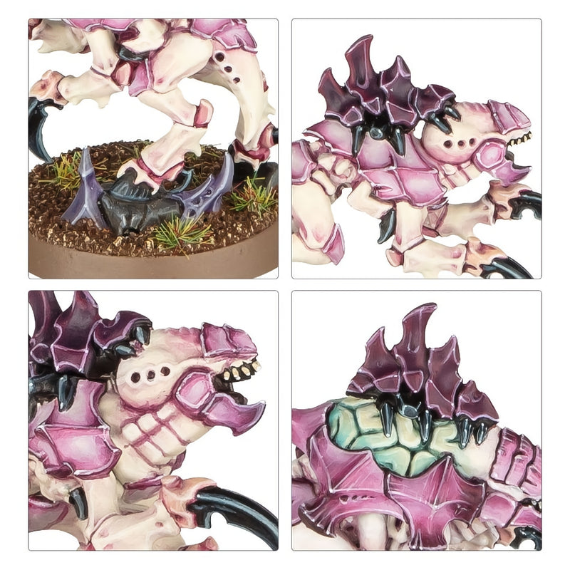Neurogaunts - WH40k: Tyranids