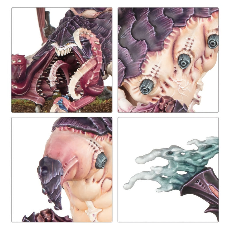 Psychophage - WH40k: Tyranids