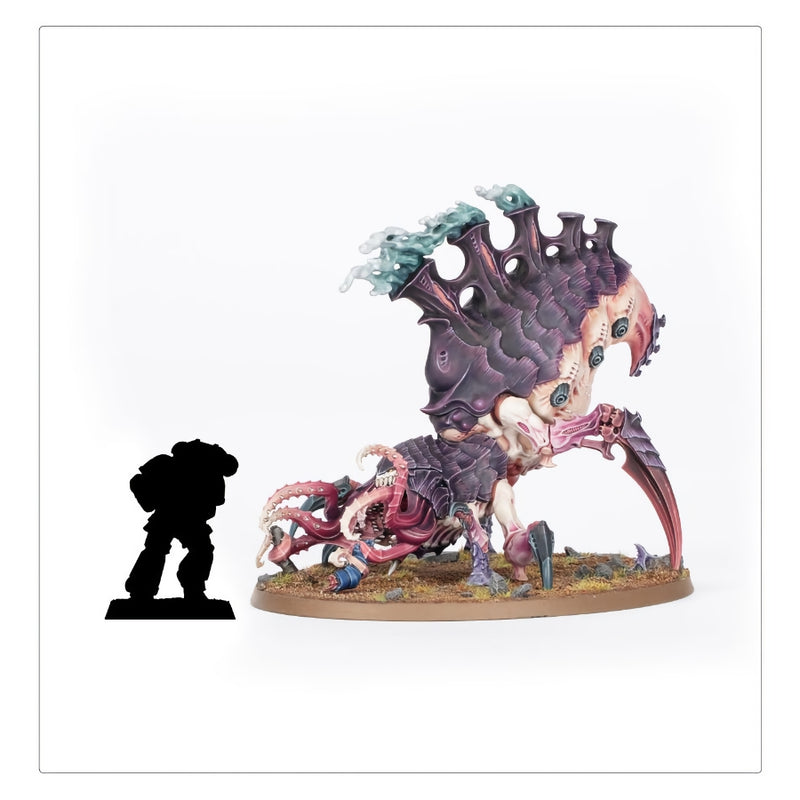 Psychophage - WH40k: Tyranids