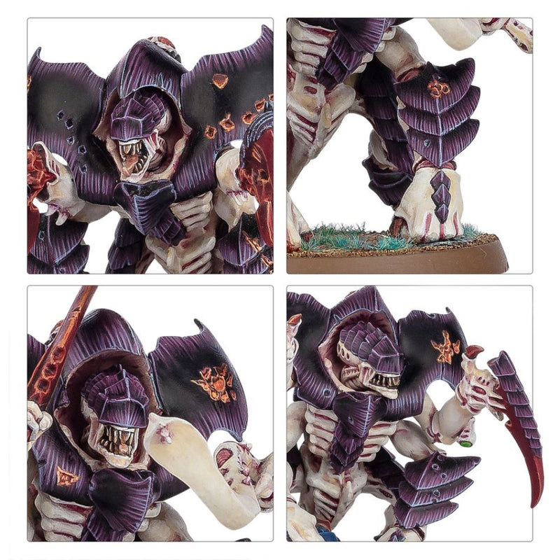 Combat Patrol: Tyranid Assault Brood 2025 - WH40k