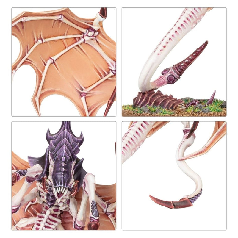 Combat Patrol: Tyranid Assault Brood 2025 - WH40k