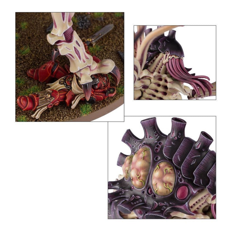 Tyranids: Crusher Stampede - WH40k: Battleforce 2025