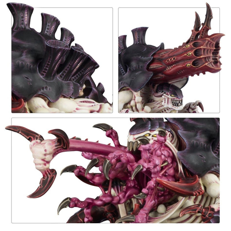 Tyranids: Crusher Stampede - WH40k: Battleforce 2025