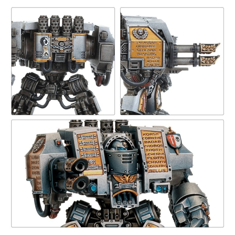 Combat Patrol: Grey Knights 2025 - WH40k