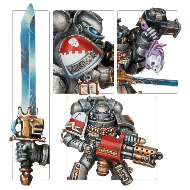 Combat Patrol: Grey Knights 2025 - WH40k