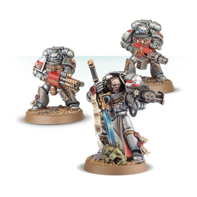 Combat Patrol: Grey Knights 2025 - WH40k