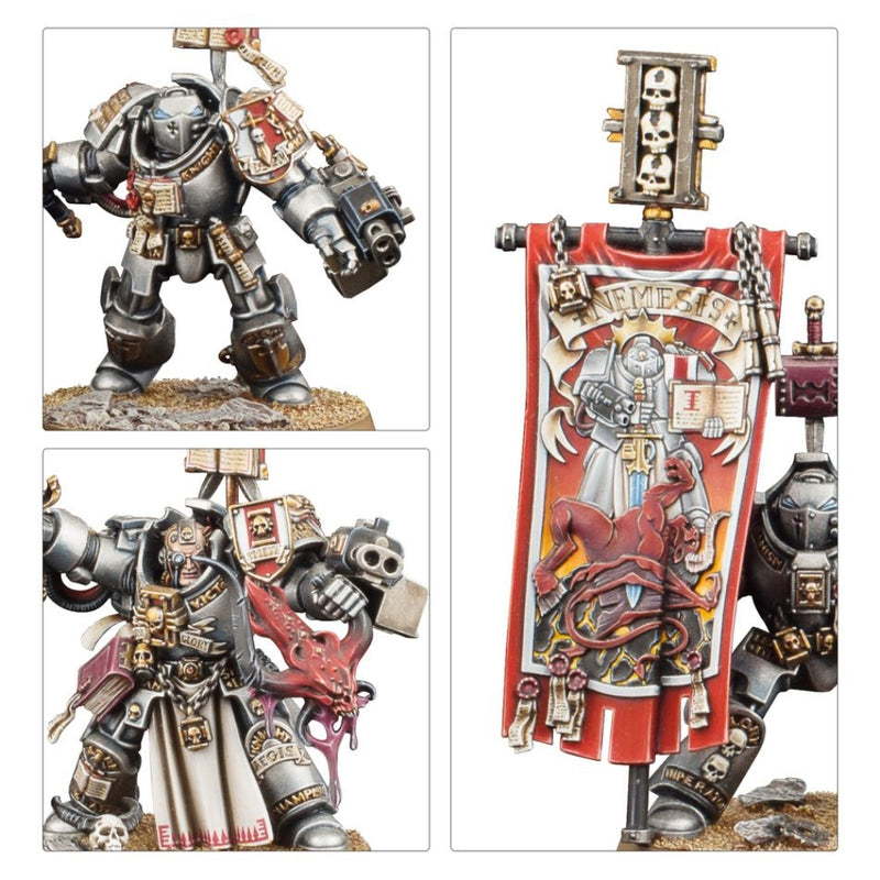 Grey Knights: Sanctic Conclave - WH40k: Battleforce 2025