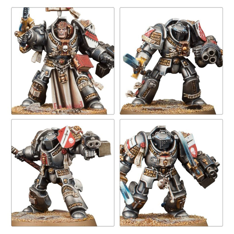 Grey Knights: Sanctic Conclave - WH40k: Battleforce 2025