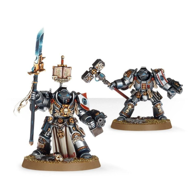 Grey Knights: Sanctic Conclave - WH40k: Battleforce 2025