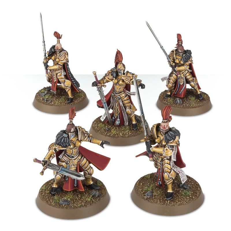 Sisters of Silence - WH40k: Adeptus Custodes