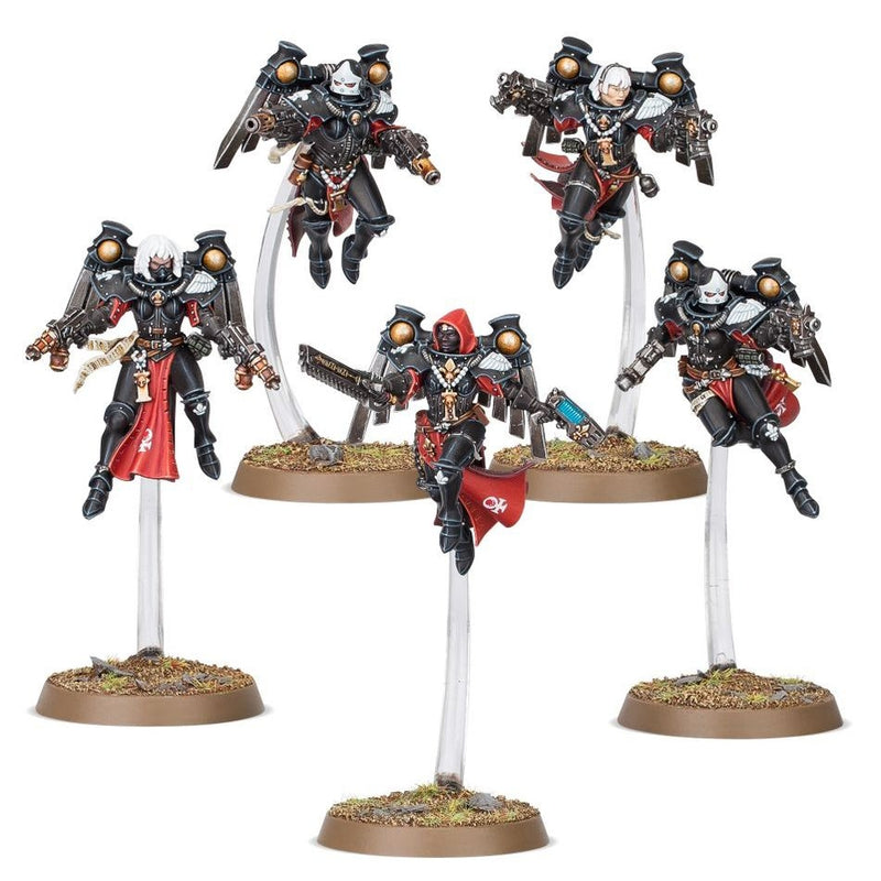 Adepta Sororitas: Army of Faith - WH40k: Battleforce 2024