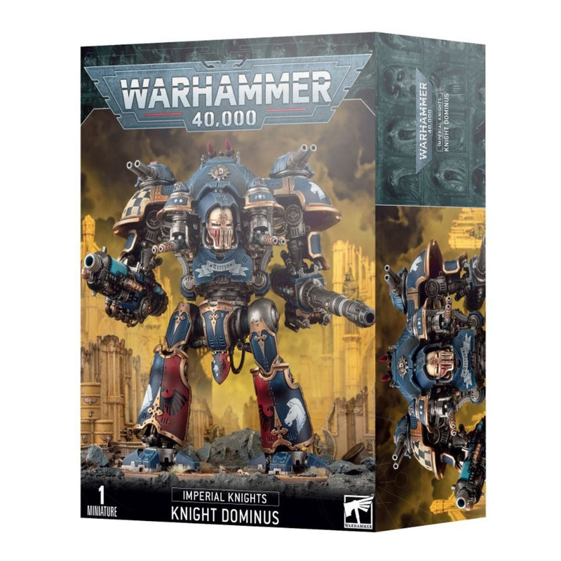 Knight Dominus - WH40k: Imperial Knights
