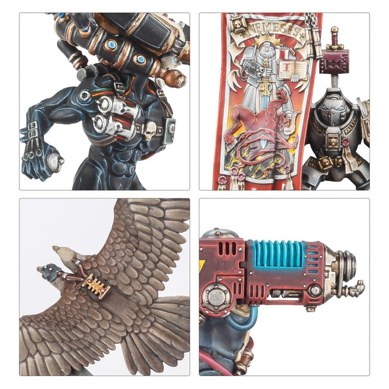 Imperial Agents: Ordo Malleus - WH40k: Battleforce 2024