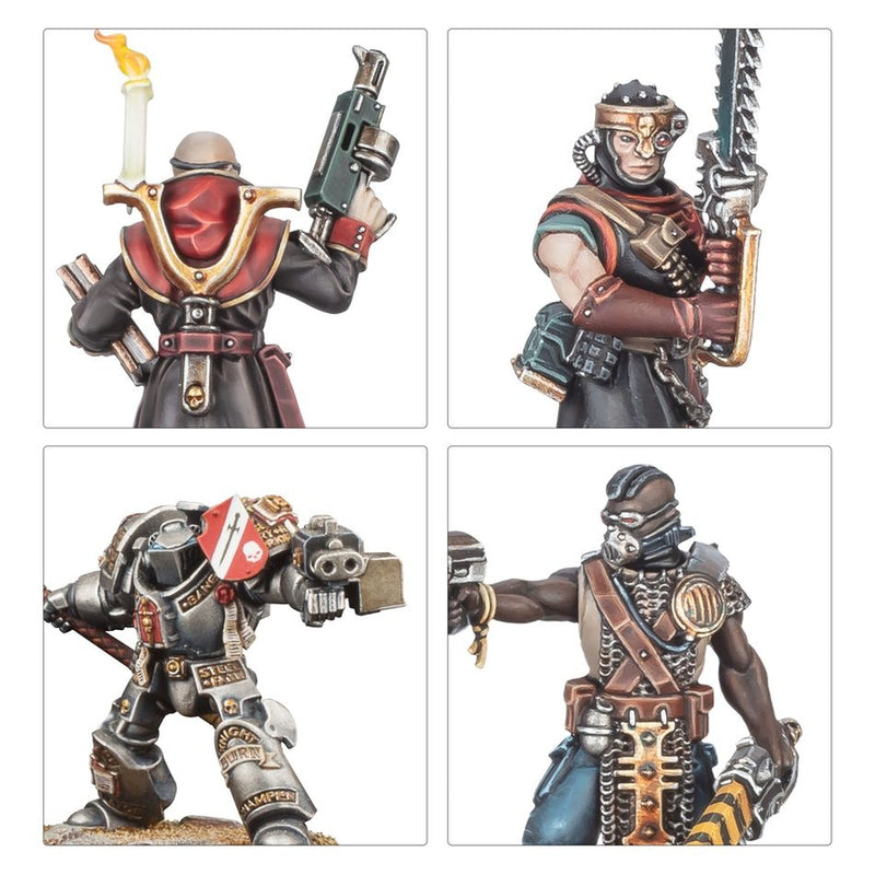 Imperial Agents: Ordo Malleus - WH40k: Battleforce 2024