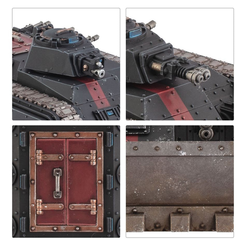 Imperial Agents: Ordo Malleus - WH40k: Battleforce 2024