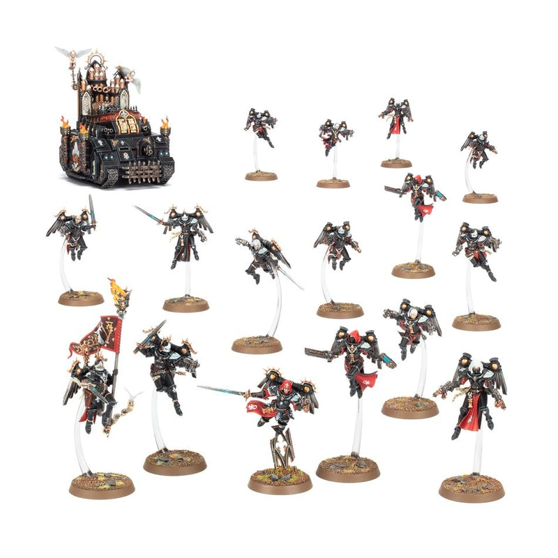 Adepta Sororitas: Army of Faith - WH40k: Battleforce 2024