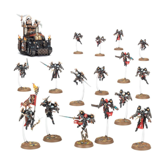 Adepta Sororitas Battleforce Army of Faith 2024 WH40k — RedQueen.mx