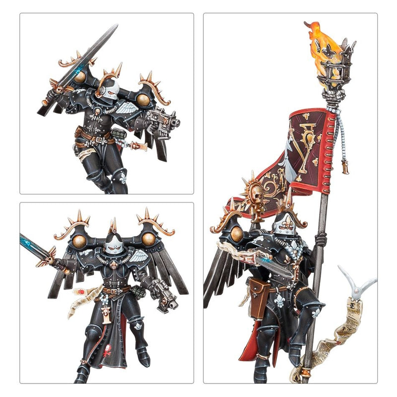 Adepta Sororitas: Army of Faith - WH40k: Battleforce 2024