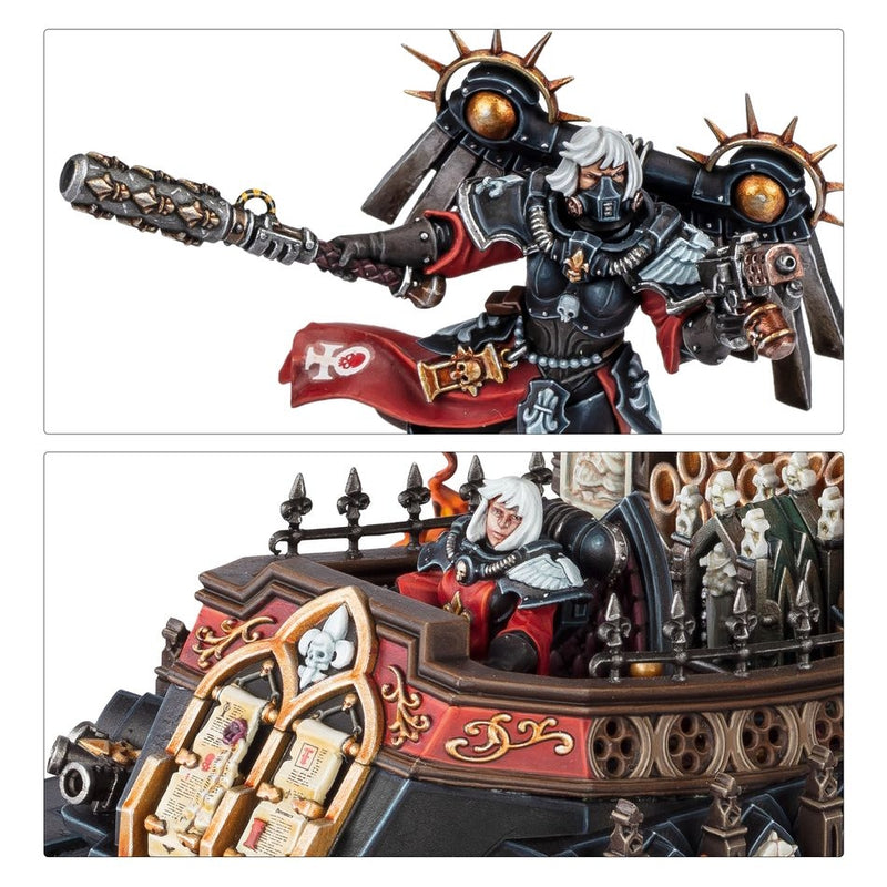 Adepta Sororitas: Army of Faith - WH40k: Battleforce 2024