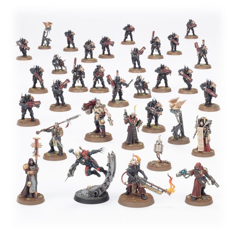 Combat Patrol: Imperial Agents 2024 - WH40k