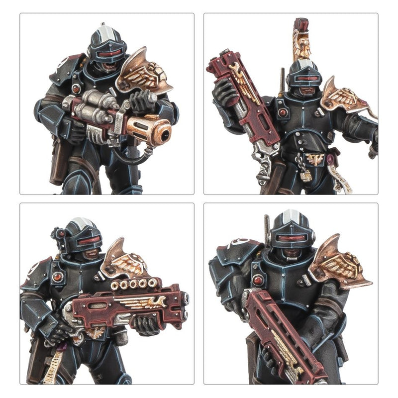 Combat Patrol: Imperial Agents 2024 - WH40k
