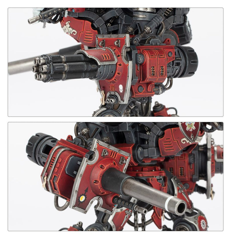 Knight Questoris - WH40k: Imperial Knights