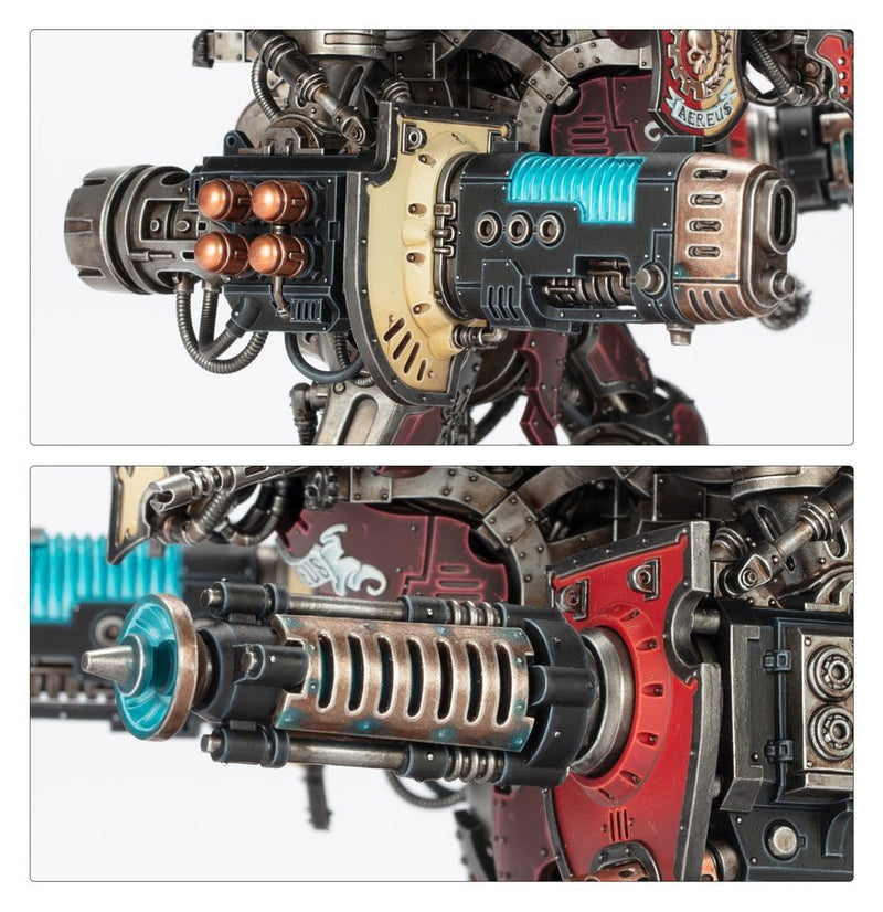 Knight Questoris - WH40k: Imperial Knights