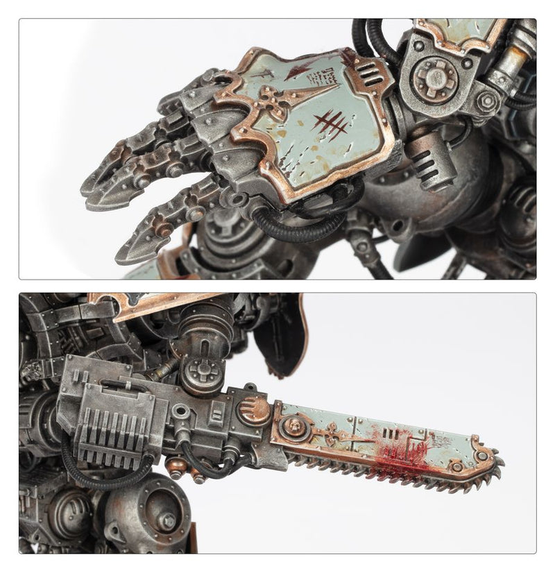 Knight Questoris - WH40k: Imperial Knights