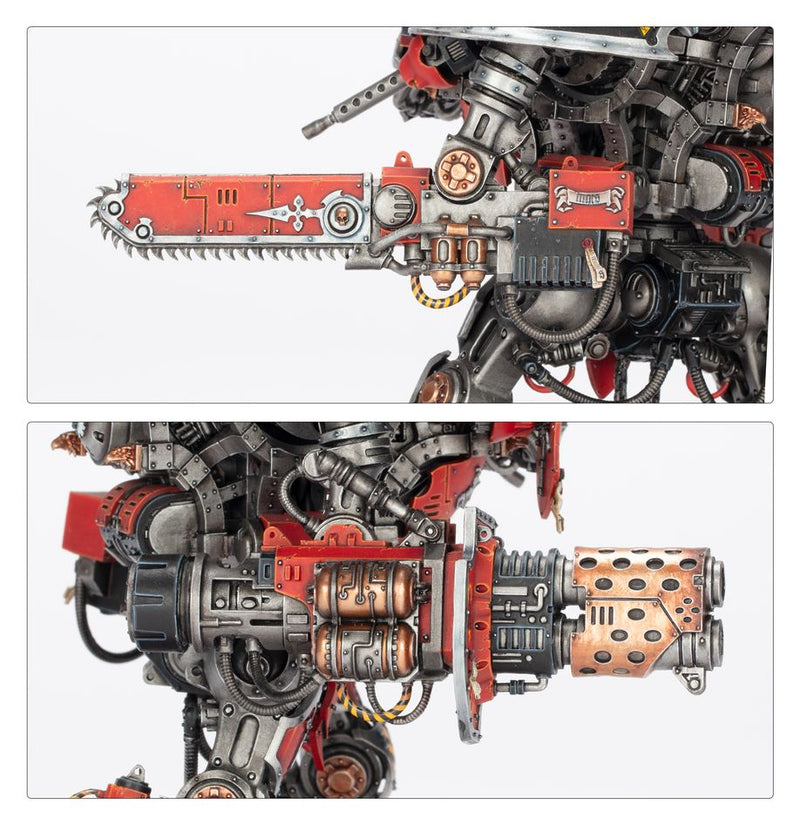 Knight Questoris - WH40k: Imperial Knights
