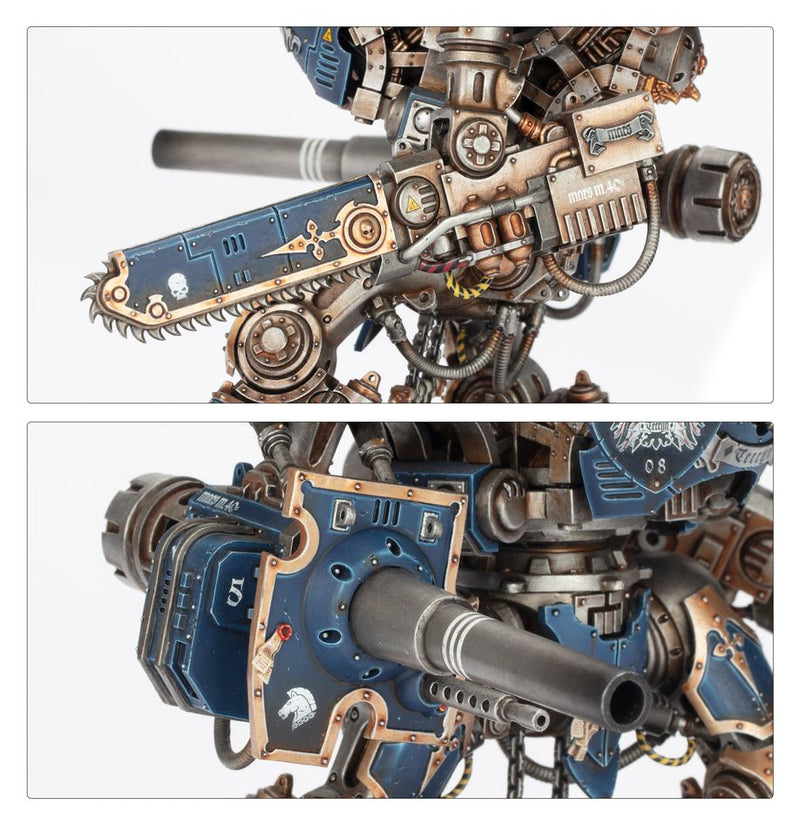 Knight Questoris - WH40k: Imperial Knights