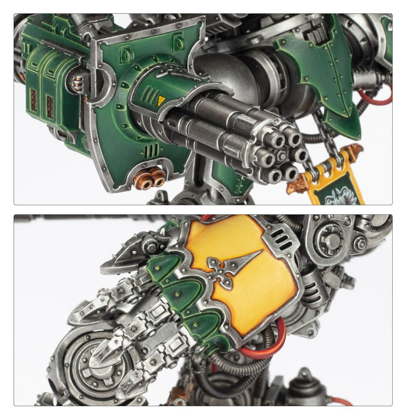 Knight Questoris - WH40k: Imperial Knights
