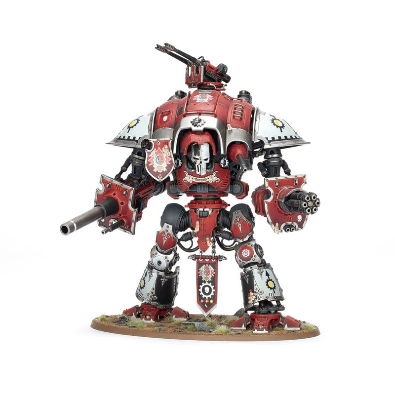 Knight Questoris - WH40k: Imperial Knights
