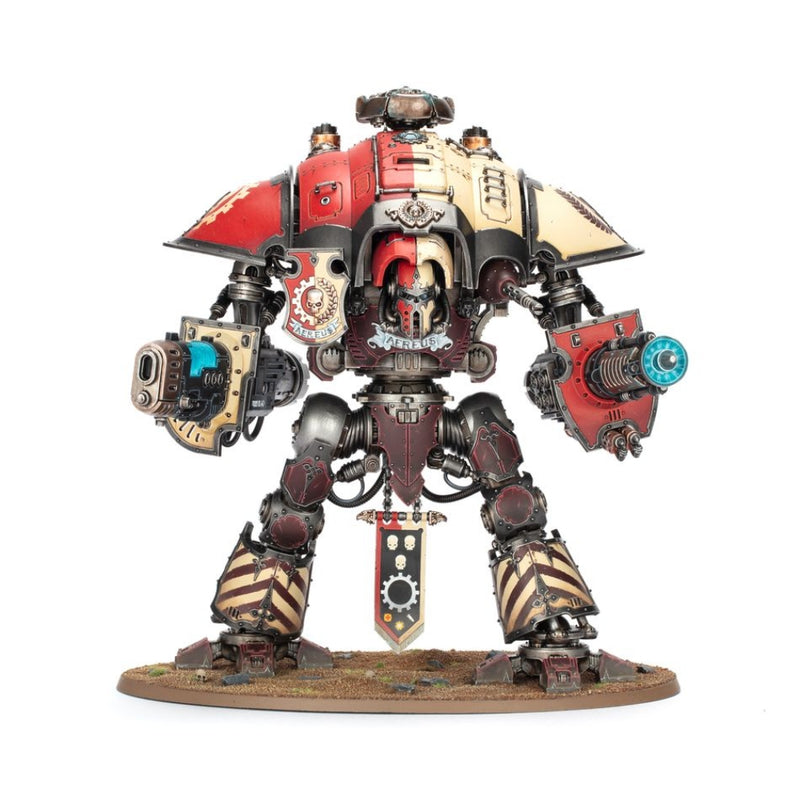 Knight Questoris - WH40k: Imperial Knights