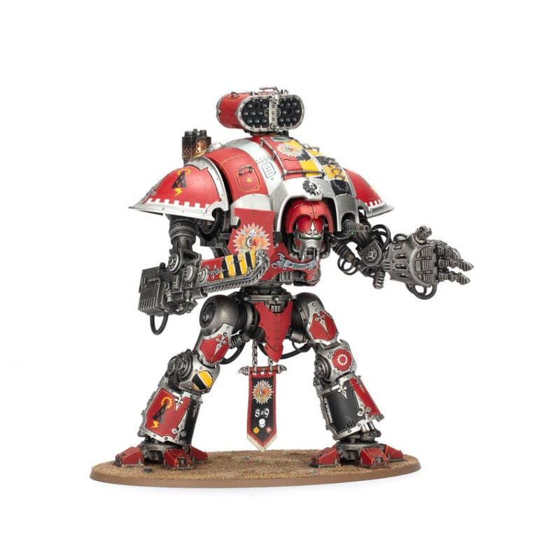 Knight Questoris - WH40k: Imperial Knights