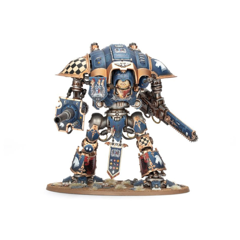 Knight Questoris - WH40k: Imperial Knights