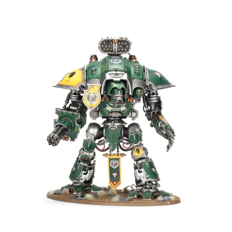 Knight Questoris - WH40k: Imperial Knights