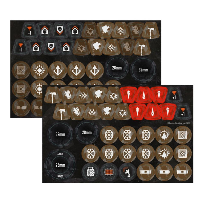 Imperial Navy Breachers, Voidship Boarding Specialists - Kill Team