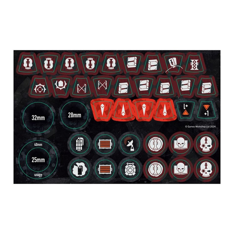 Inquisitorial Agents, Sanctioned Operatives of the Imperial Inquisition - Kill Team