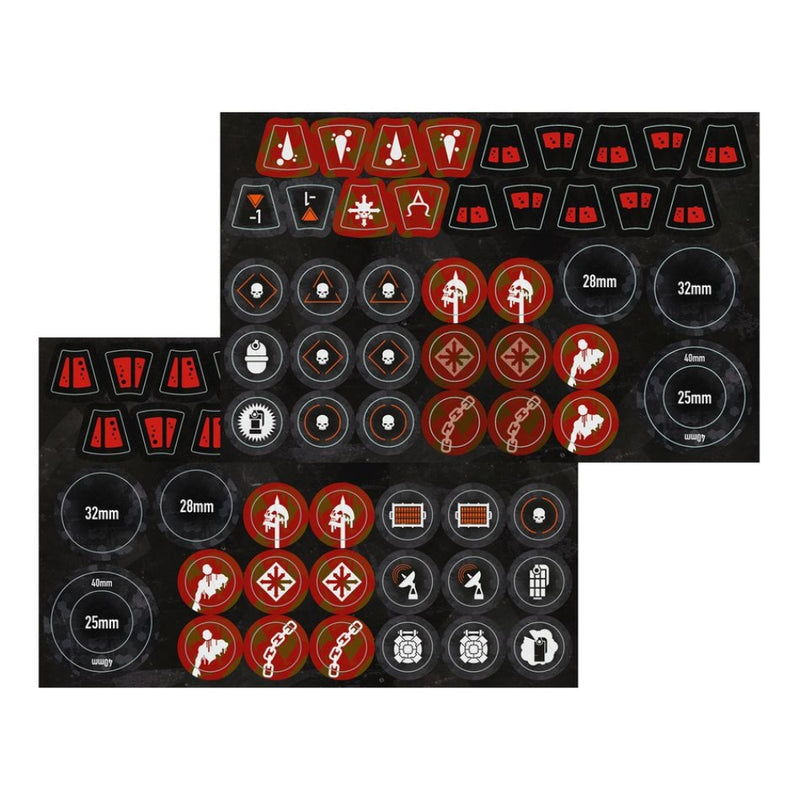 Sanctifiers, Adeptus Ministorum Zealots - Kill Team