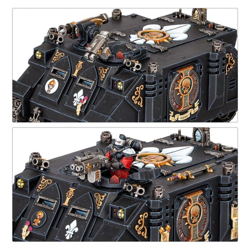 Adepta Sororitas: Penitent Crusade Host - WH40k: Battleforce 2024