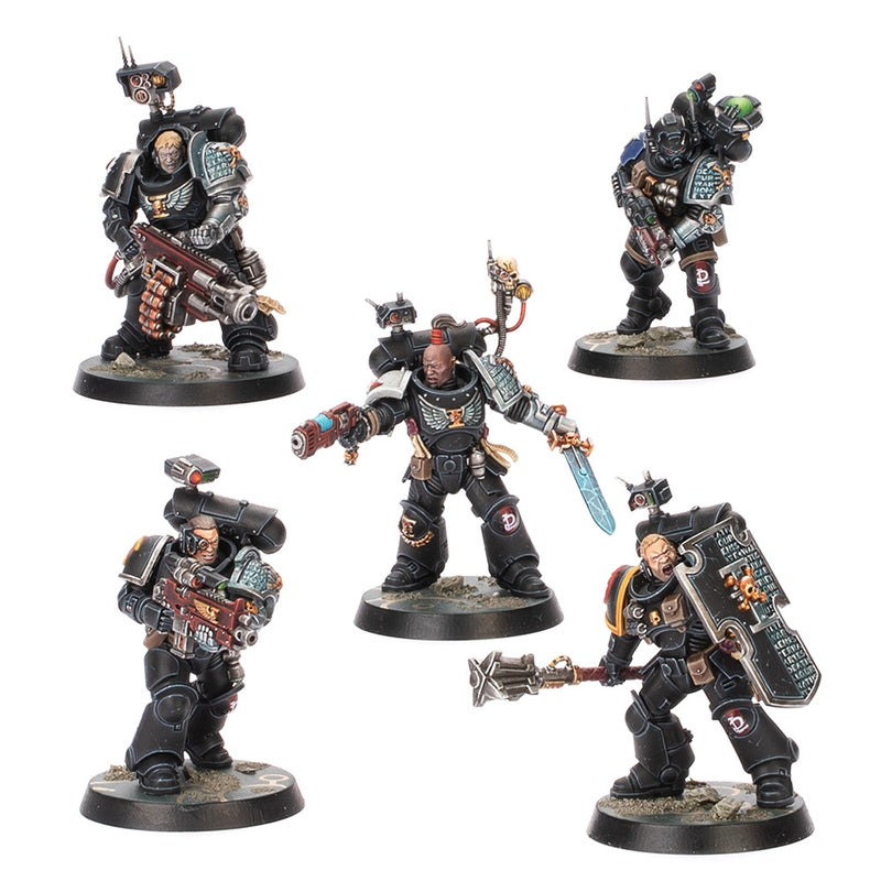 Deathwatch - Kill Team