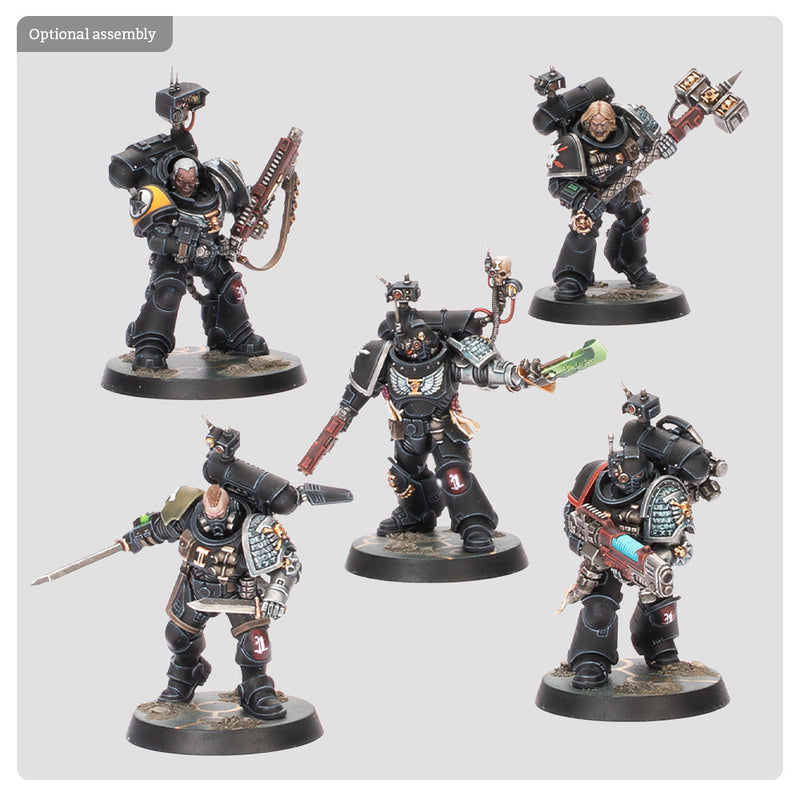 Deathwatch - Kill Team