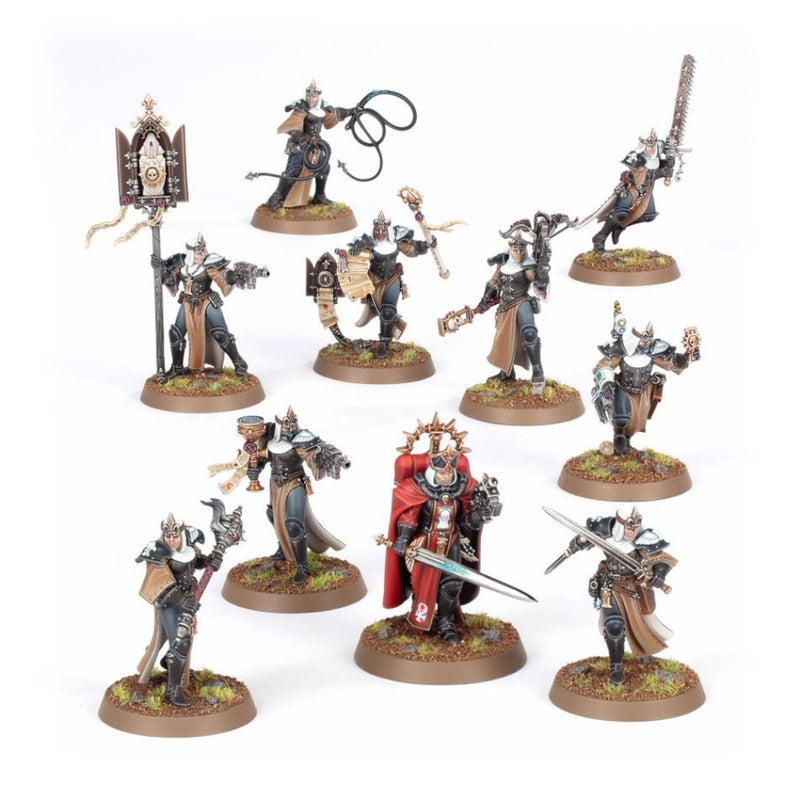 Sisters Novitiate Squad - WH40k: Adepta Sororitas