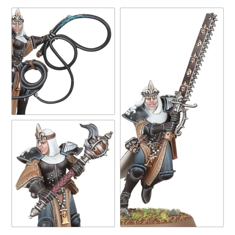 Sisters Novitiate Squad - WH40k: Adepta Sororitas