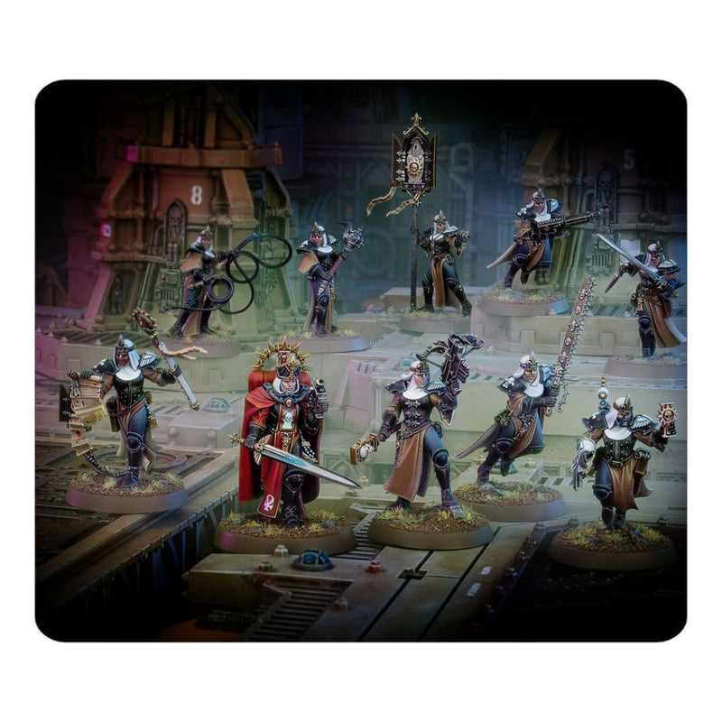 Sisters Novitiate Squad - WH40k: Adepta Sororitas