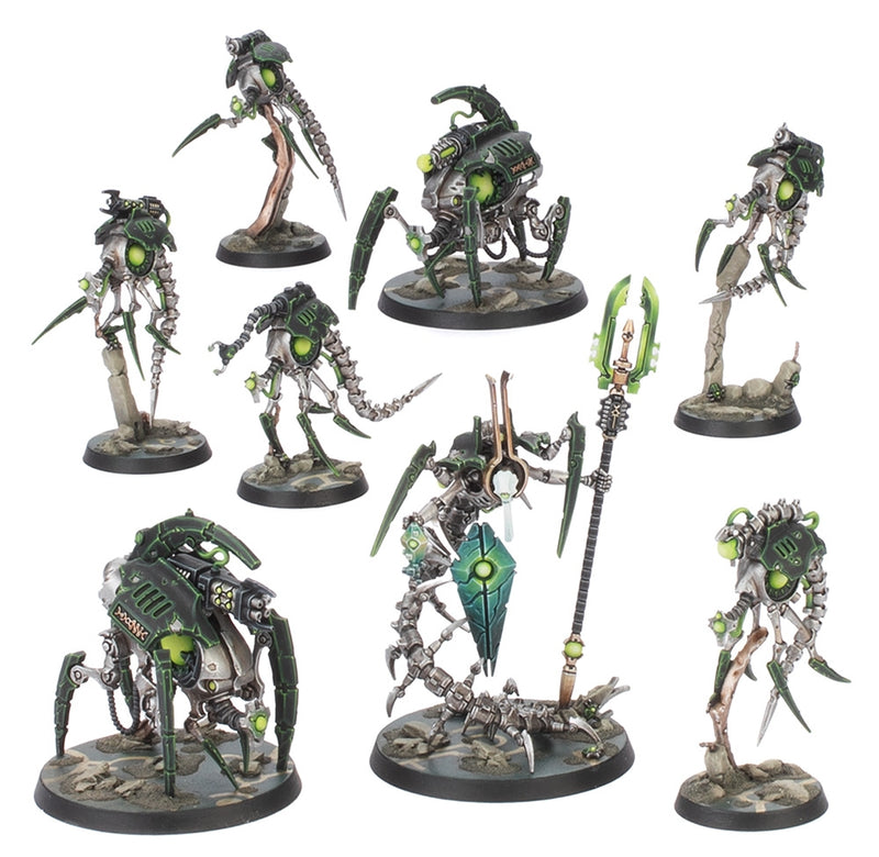 Canoptek Circle - Kill Team