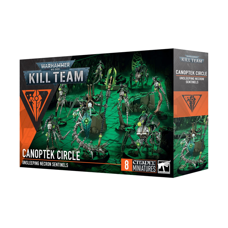 Canoptek Circle - Kill Team