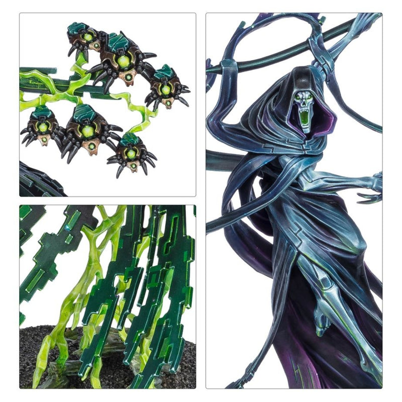 C'Tan Shard of the Nightbringer - WH40k: Necrons