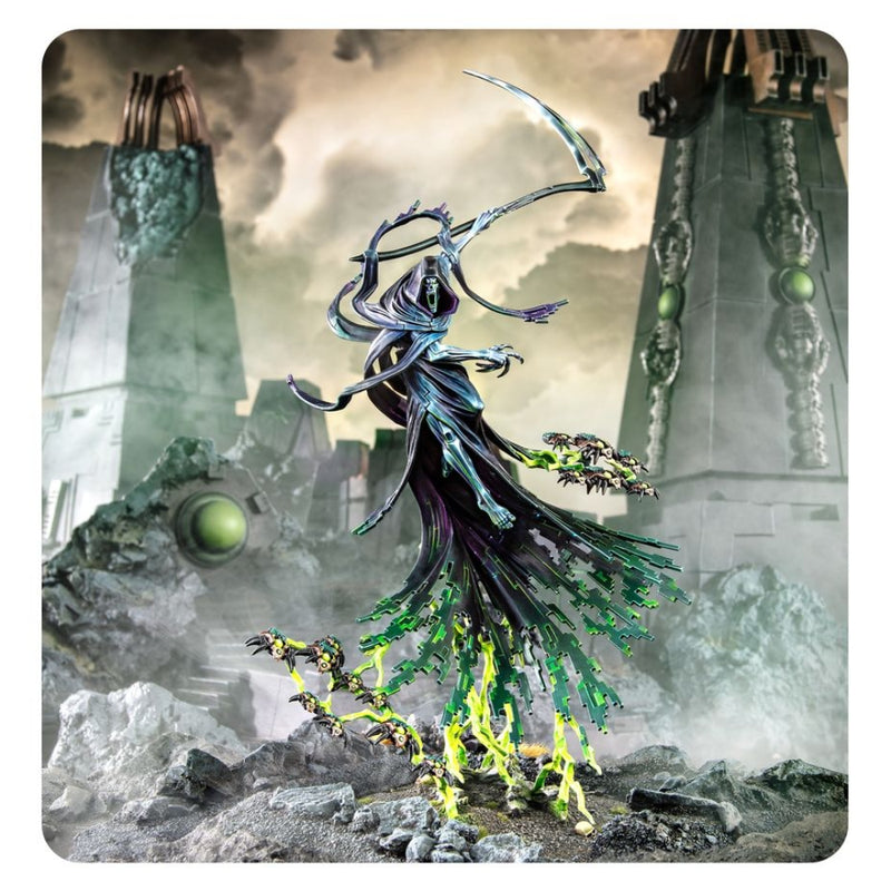 C'Tan Shard of the Nightbringer - WH40k: Necrons
