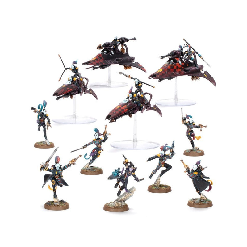 Combat Patrol: Harlequins 2025 - WH40k